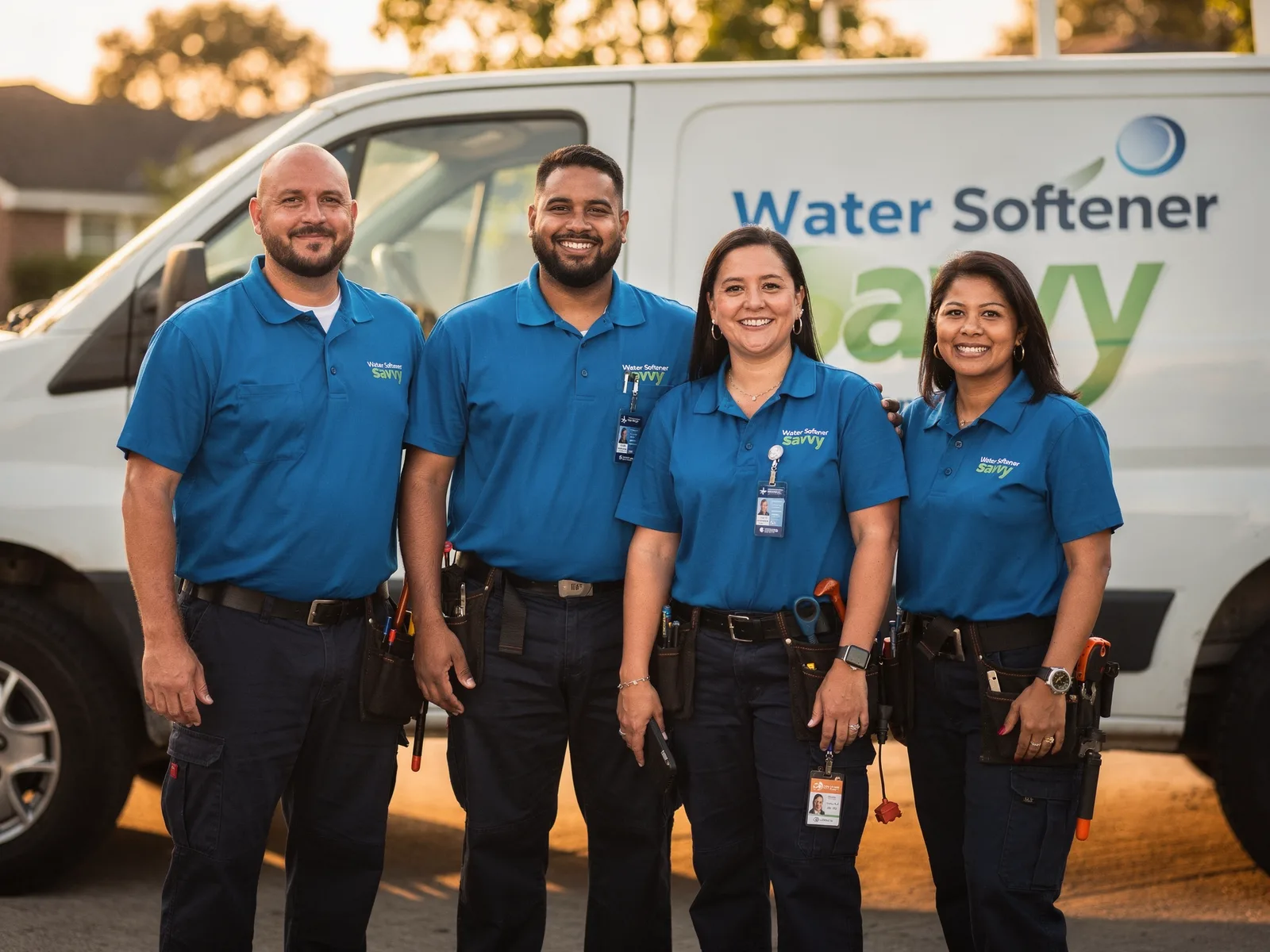 Water Softener Installation company in Newark, CA