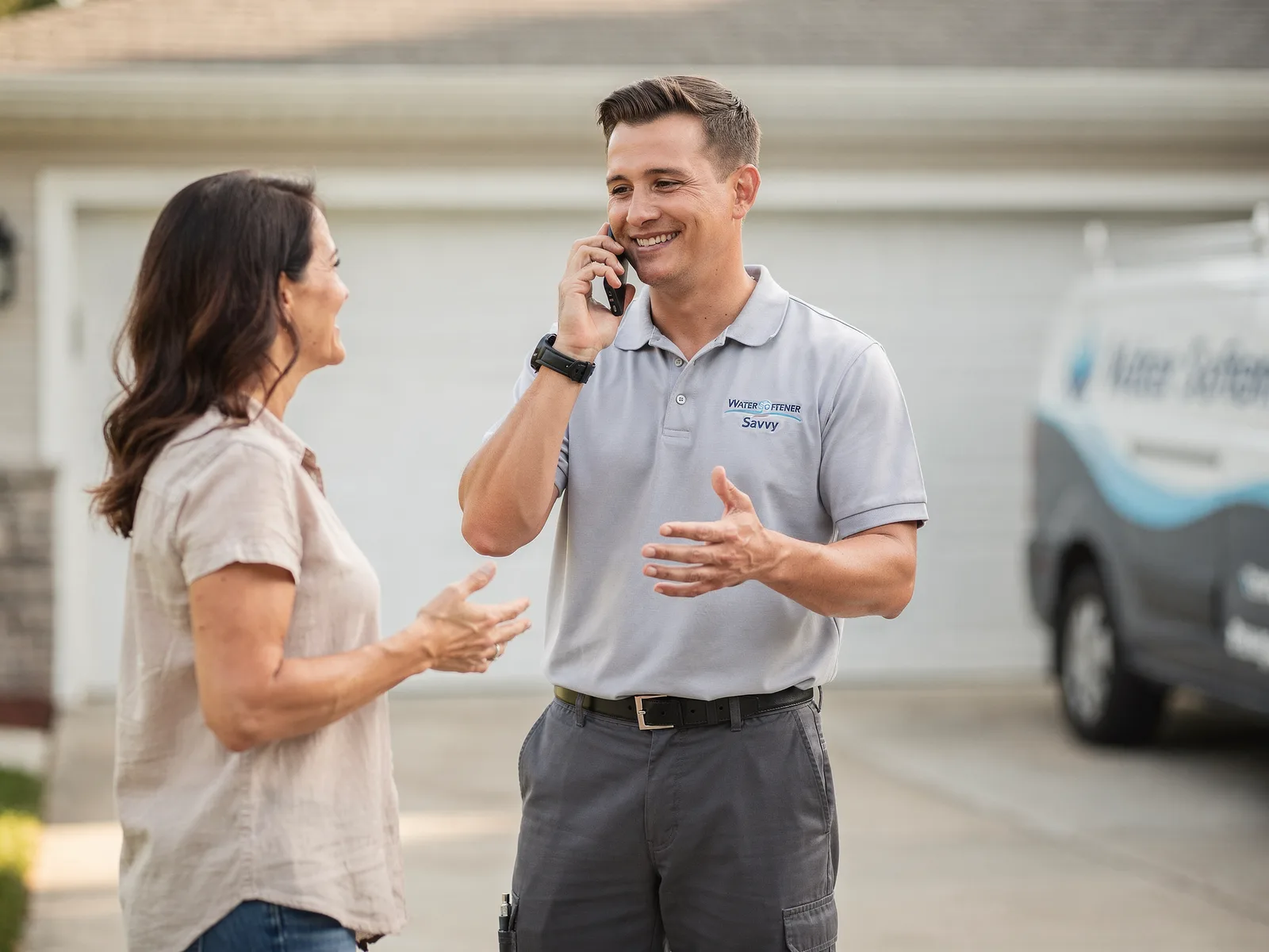 Water Softener Installation Newark, CA FAQs